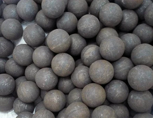 hot rolling steel balls